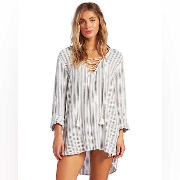 Billabong Other - Bathing Suit Cover size Medium D-02